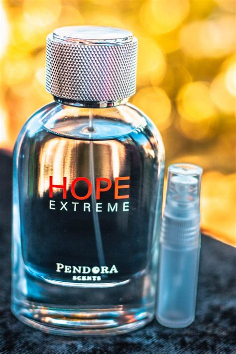 hope extreme by pendora scents.